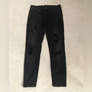 Men’s Zara Distressed Jeans
